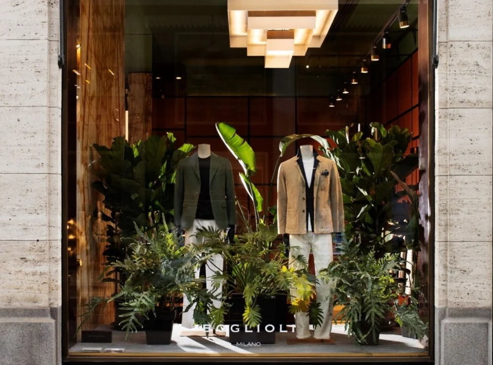 boglioli boutique milano