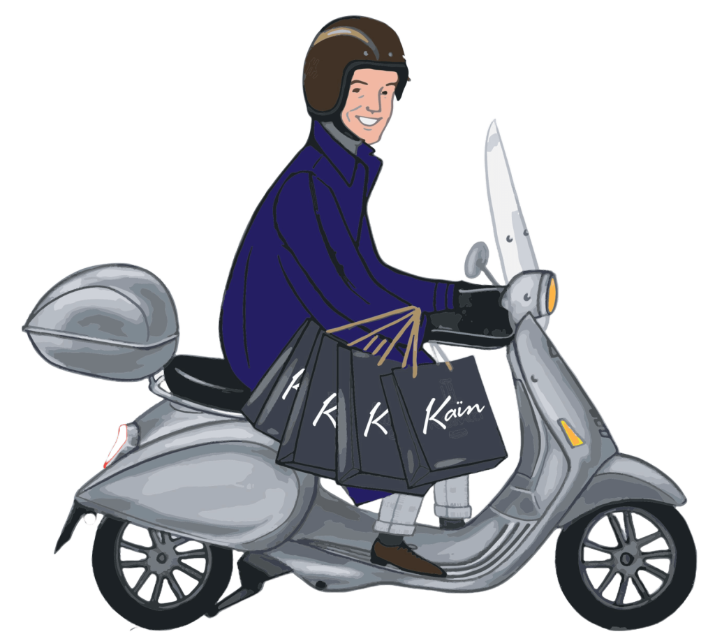 kain scooter