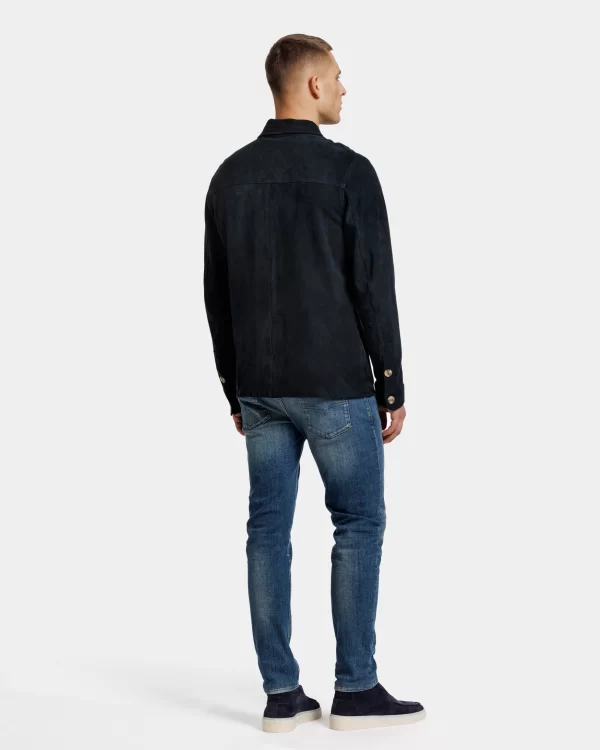 alter ego jacket blauw