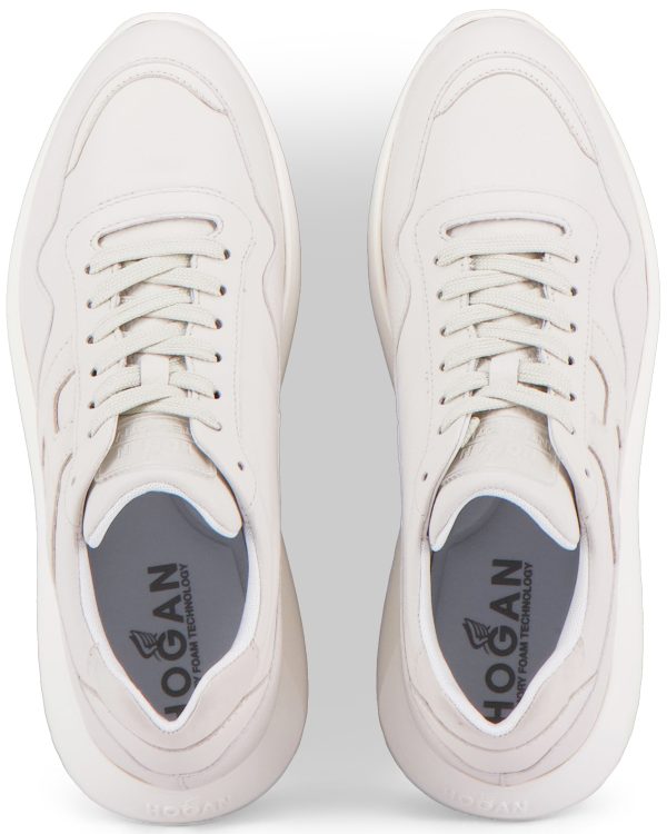 hogan interactive off white