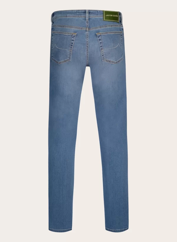 jacob cohën nick slim blauw