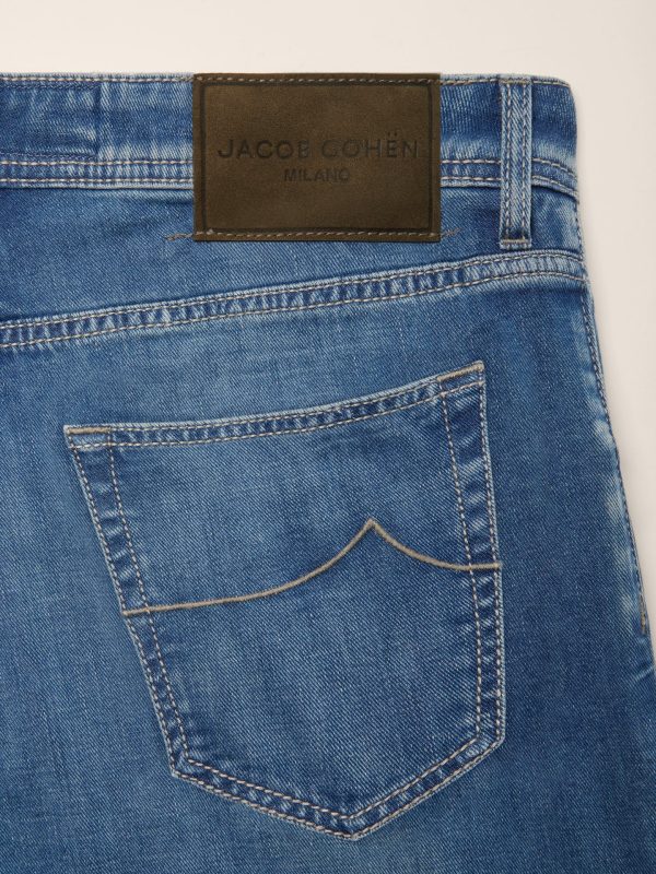 jacob cöhen scott midden blauw