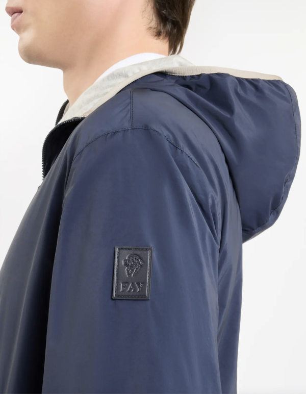 fay windbreaker